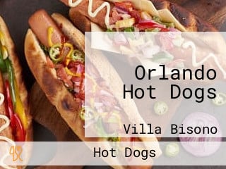 Orlando Hot Dogs