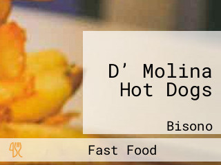 D’ Molina Hot Dogs