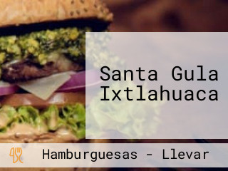 Santa Gula Ixtlahuaca