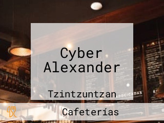 Cyber Alexander