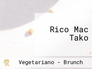 Rico Mac Tako