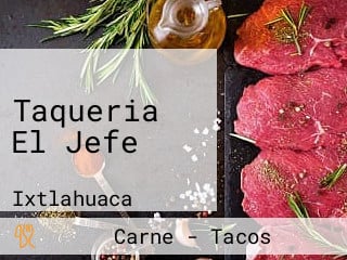 Taqueria El Jefe