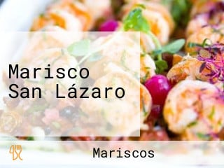 Marisco San Lázaro