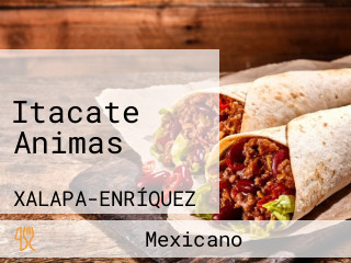 Itacate Animas