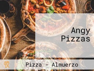 Angy Pizzas