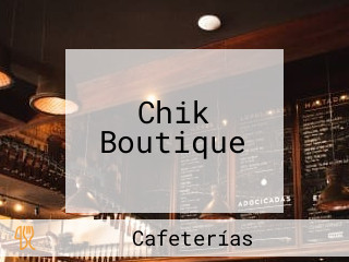 Chik Boutique