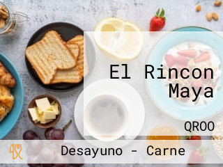 El Rincon Maya