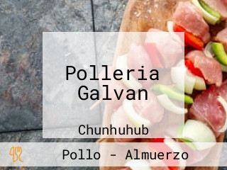 Polleria Galvan