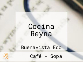 Cocina Reyna