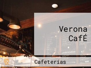 Verona CafÉ