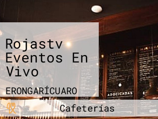 Rojastv Eventos En Vivo