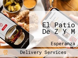 El Patio De Z Y M