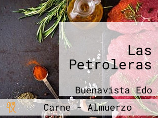 Las Petroleras