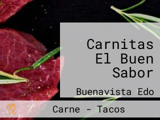 Carnitas El Buen Sabor