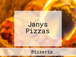Janys Pizzas