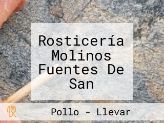 Rosticería Molinos Fuentes De San Cristóbal Ecatepe