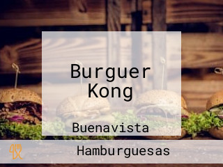 Burguer Kong