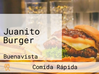 Juanito Burger