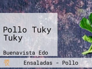 Pollo Tuky Tuky