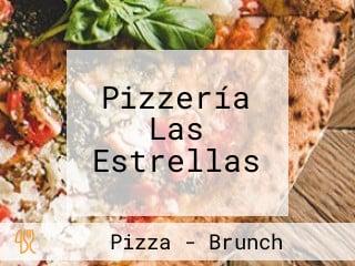 Pizzería Las Estrellas