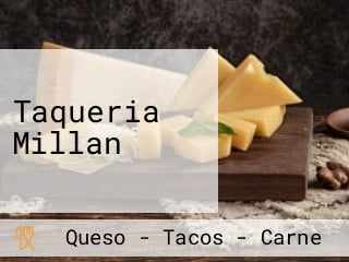 Taqueria Millan