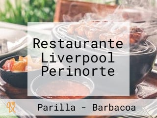 Restaurante Liverpool Perinorte