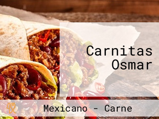 Carnitas Osmar