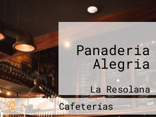 Panaderia Alegria