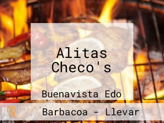 Alitas Checo's