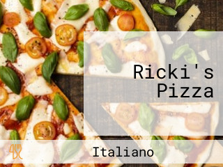 Ricki's Pizza