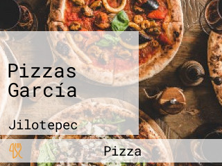 Pizzas García