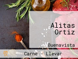 Alitas Ortiz