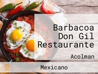 Barbacoa Don Gil Restaurante