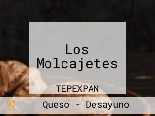 Los Molcajetes