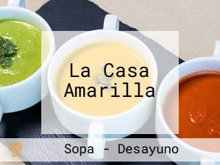 La Casa Amarilla