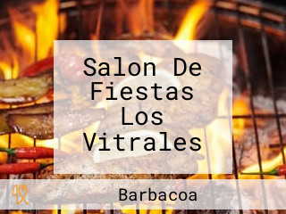 Salon De Fiestas Los Vitrales