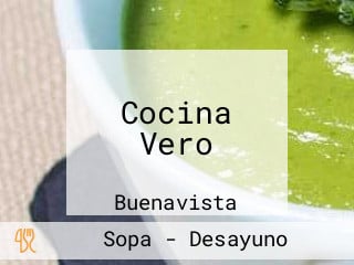 Cocina Vero