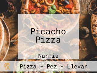 Picacho Pizza