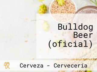 Bulldog Beer (oficial)