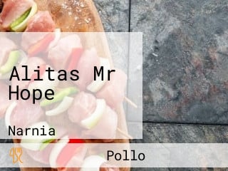 Alitas Mr Hope