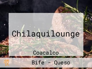 Chilaquilounge