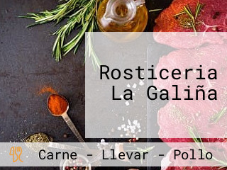 Rosticeria La Galiña