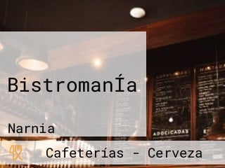 BistromanÍa