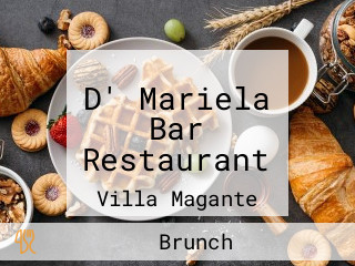 D' Mariela Bar Restaurant