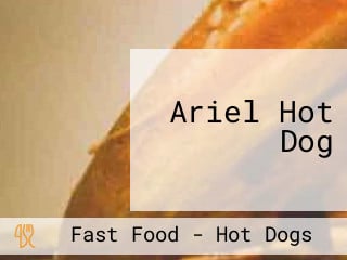 Ariel Hot Dog