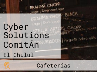 Cyber Solutions ComitÁn