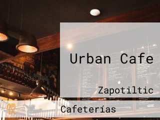 Urban Cafe