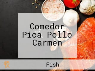 Comedor Pica Pollo Carmen