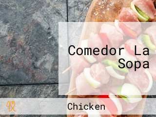 Comedor La Sopa