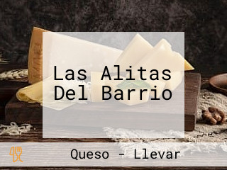 Las Alitas Del Barrio